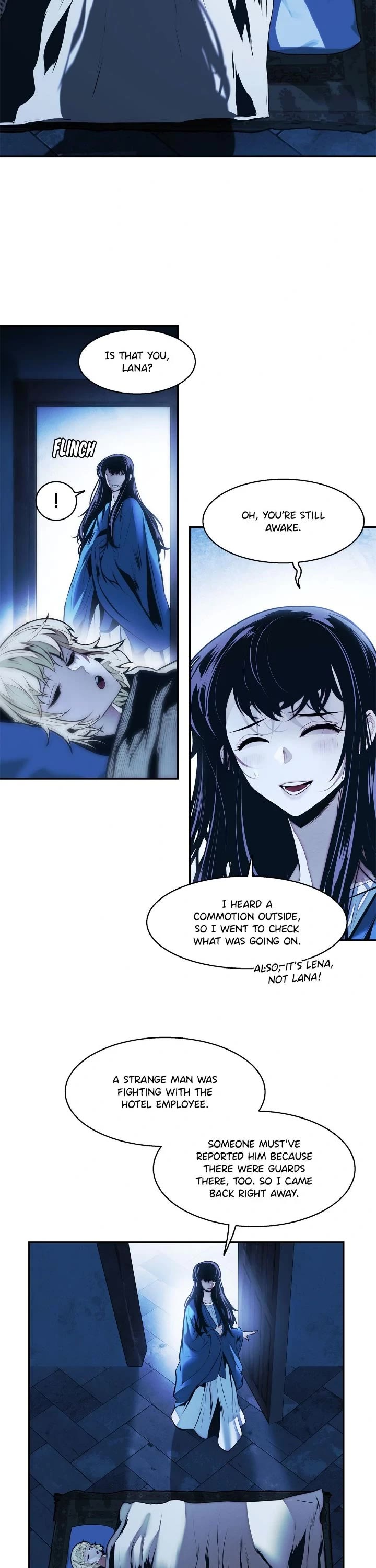 MookHyang - Dark Lady Chapter 261 page 18 - Chapter 261