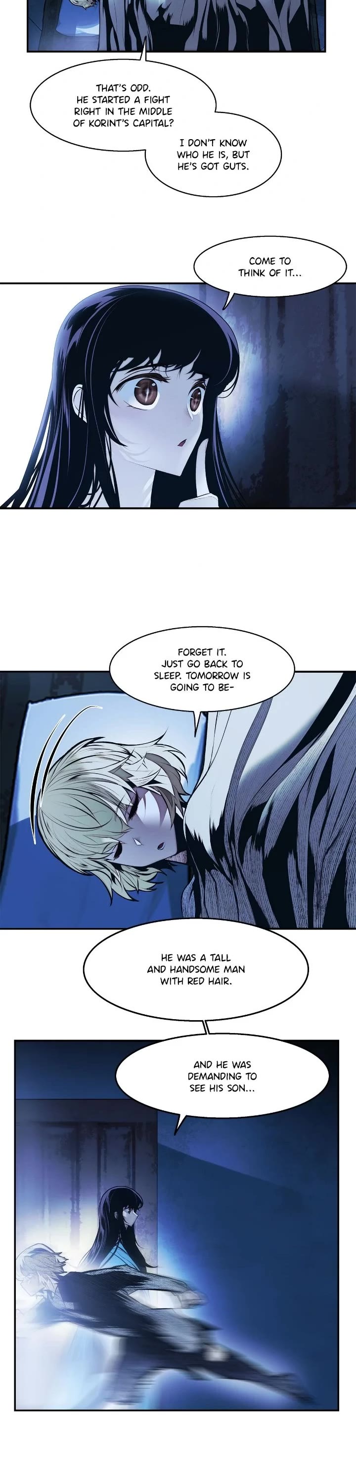 MookHyang - Dark Lady Chapter 261 page 19 - Chapter 261