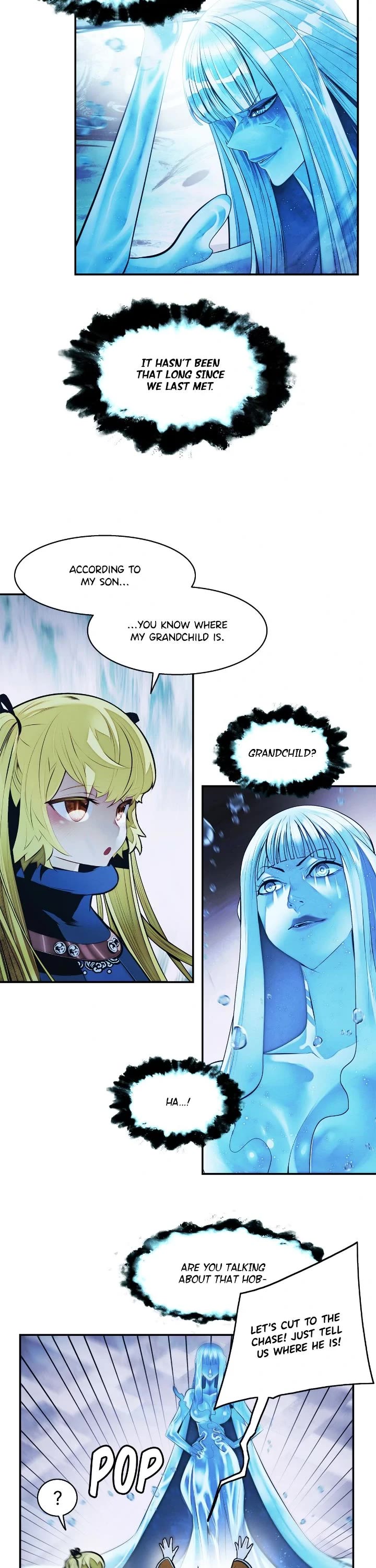 MookHyang - Dark Lady Chapter 261 page 2 - Chapter 261
