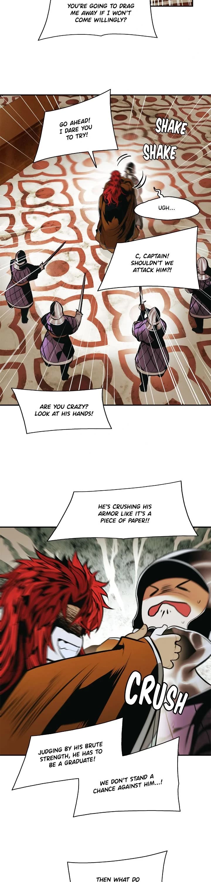 MookHyang - Dark Lady Chapter 261 page 22 - Chapter 261
