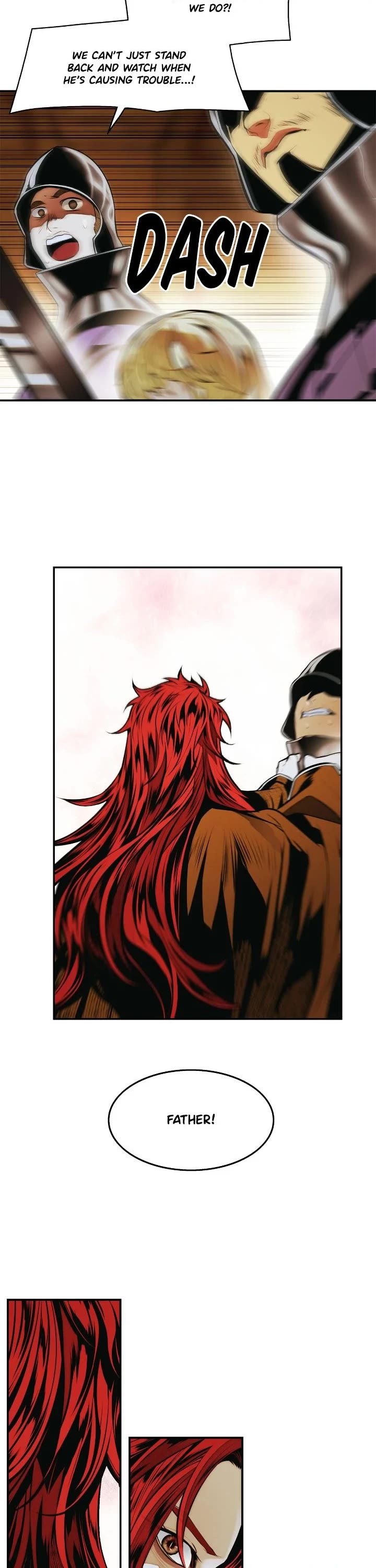 MookHyang - Dark Lady Chapter 261 page 23 - Chapter 261