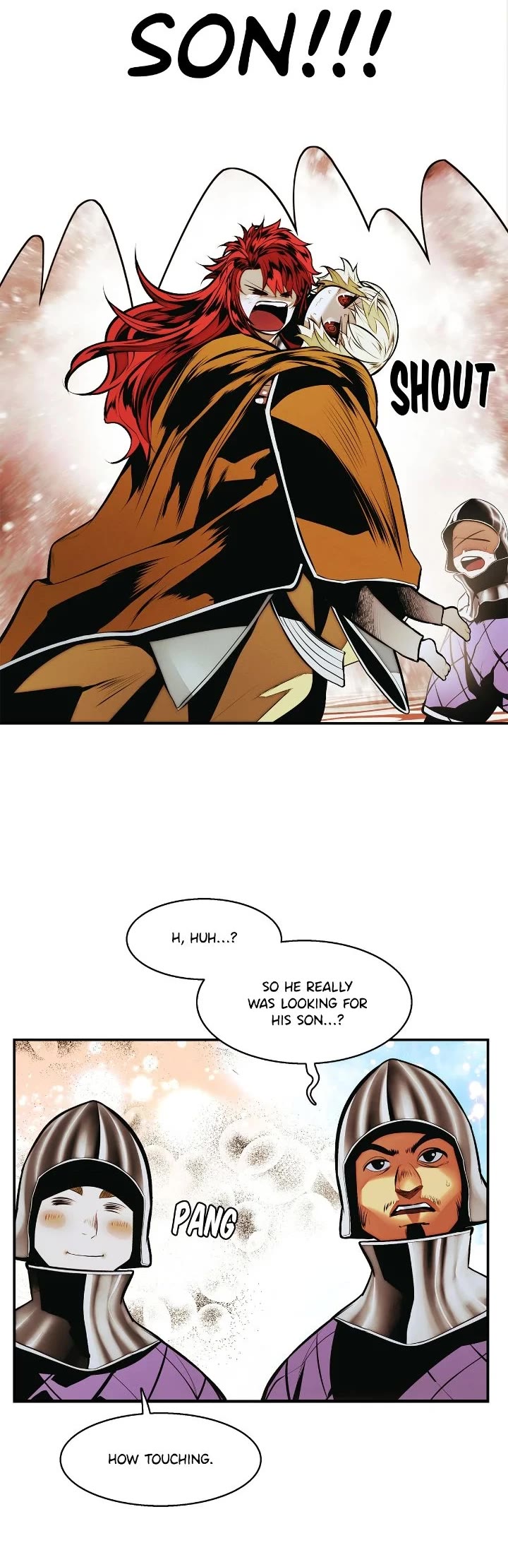MookHyang - Dark Lady Chapter 261 page 25 - Chapter 261