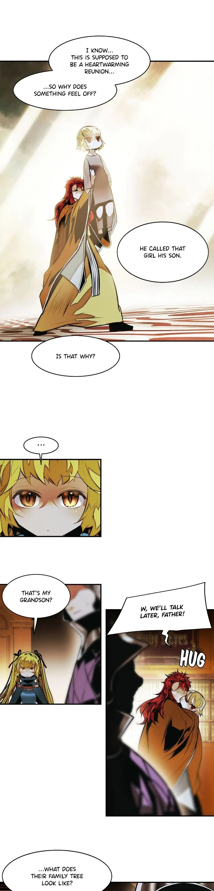 MookHyang - Dark Lady Chapter 261 page 26 - Chapter 261