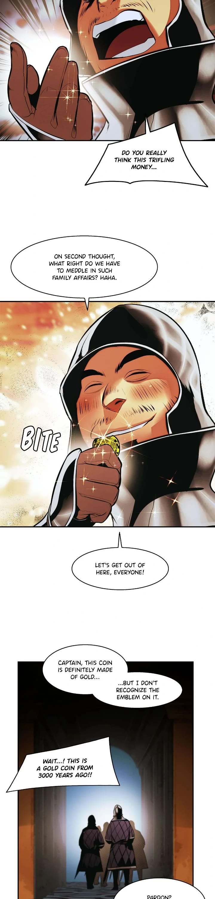 MookHyang - Dark Lady Chapter 261 page 28 - Chapter 261