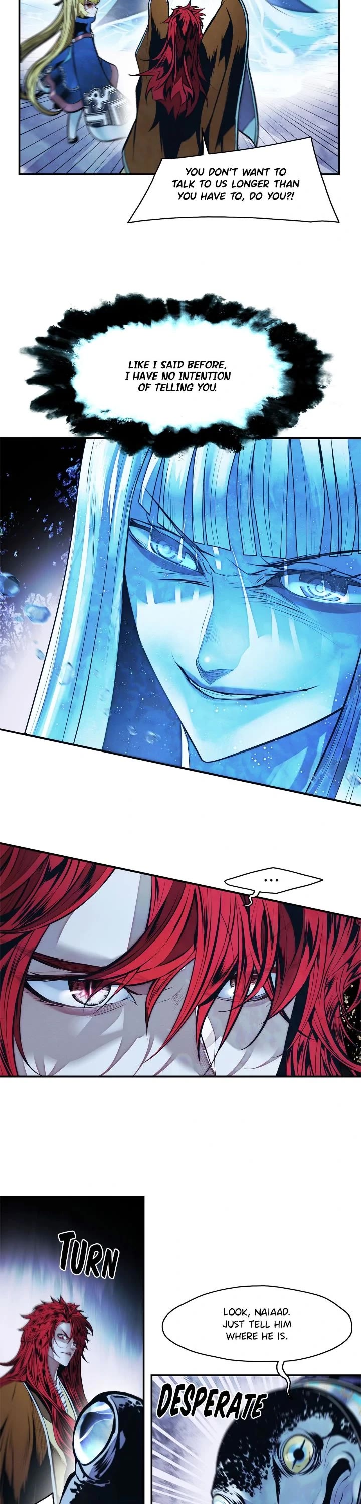 MookHyang - Dark Lady Chapter 261 page 3 - Chapter 261