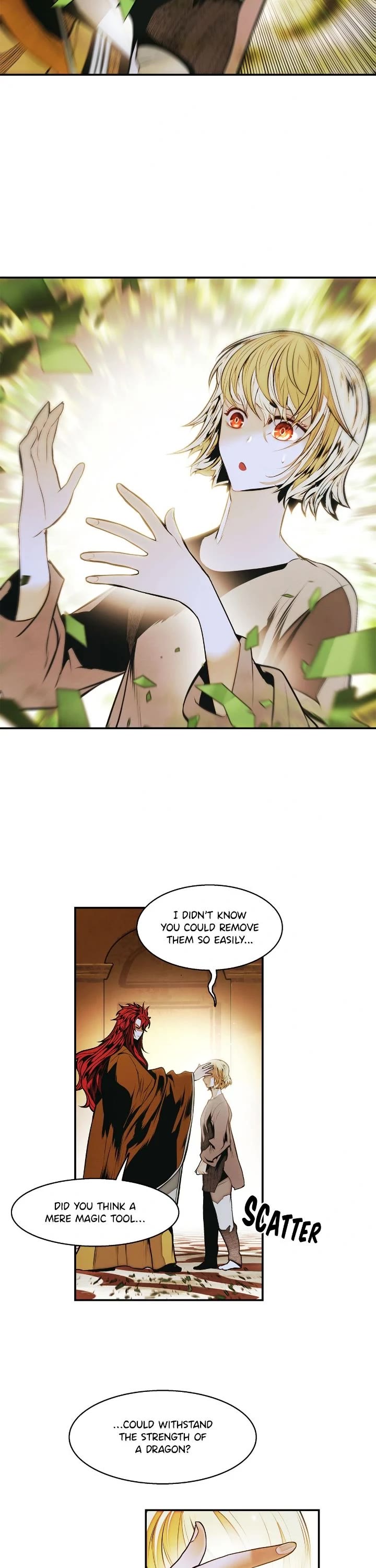 MookHyang - Dark Lady Chapter 261 page 31 - Chapter 261