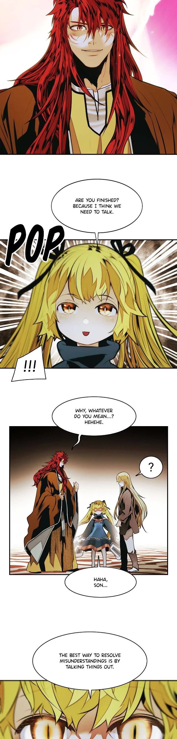 MookHyang - Dark Lady Chapter 261 page 33 - Chapter 261
