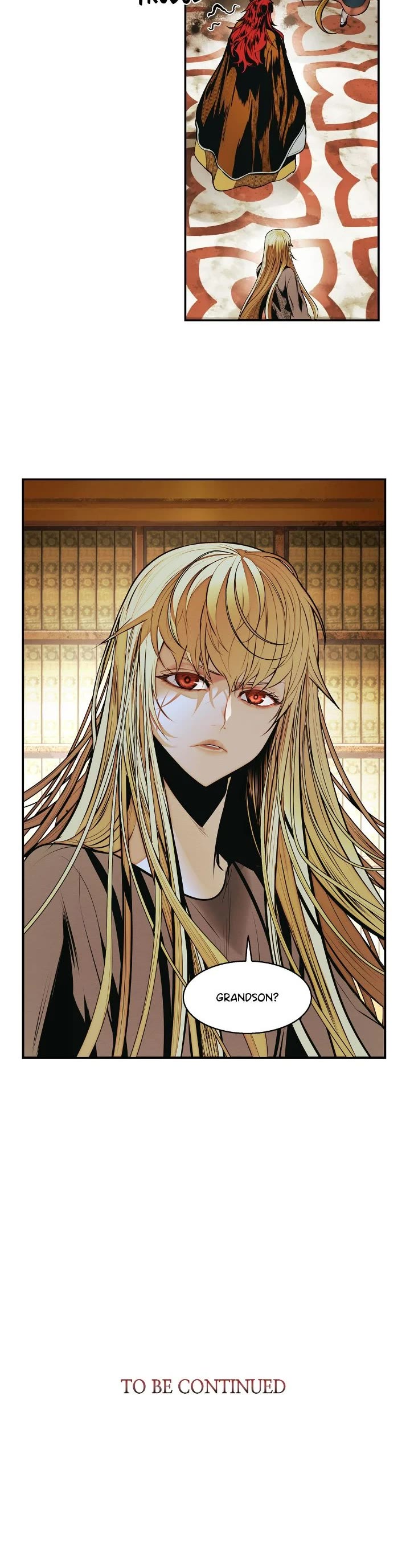 MookHyang - Dark Lady Chapter 261 page 35 - Chapter 261