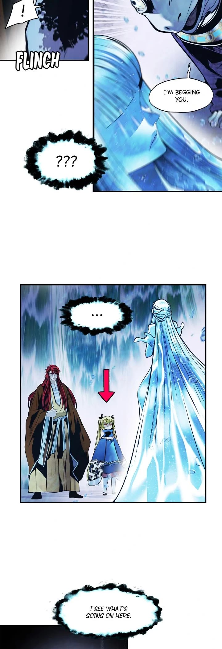 MookHyang - Dark Lady Chapter 261 page 4 - Chapter 261