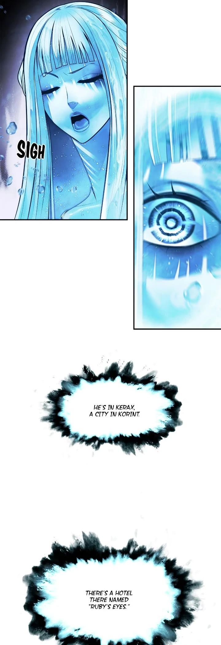 MookHyang - Dark Lady Chapter 261 page 5 - Chapter 261
