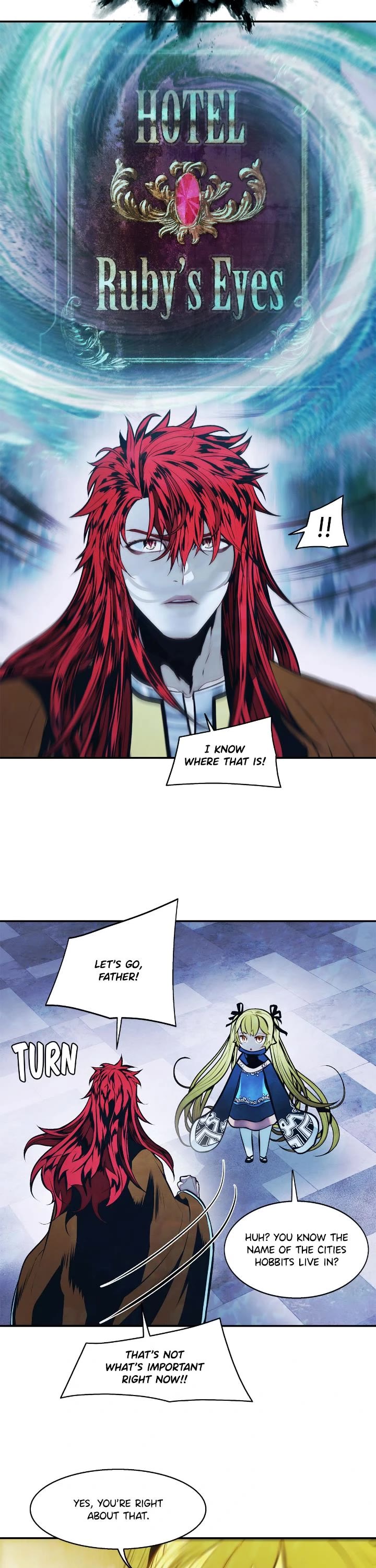 MookHyang - Dark Lady Chapter 261 page 6 - Chapter 261