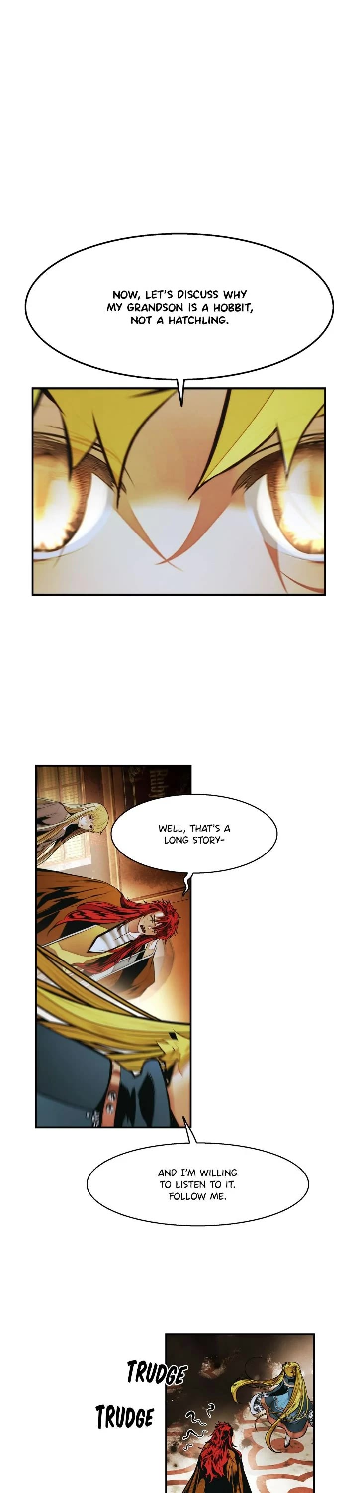 MookHyang - Dark Lady Chapter 262 page 1 - Chapter 262