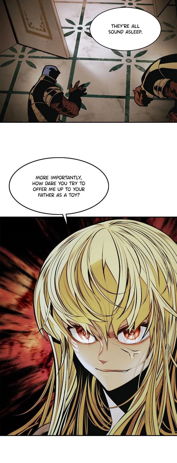 MookHyang - Dark Lady Chapter 262 page 10 - Chapter 262