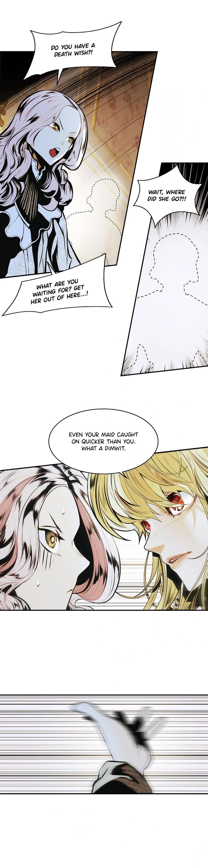 MookHyang - Dark Lady Chapter 262 page 11 - Chapter 262