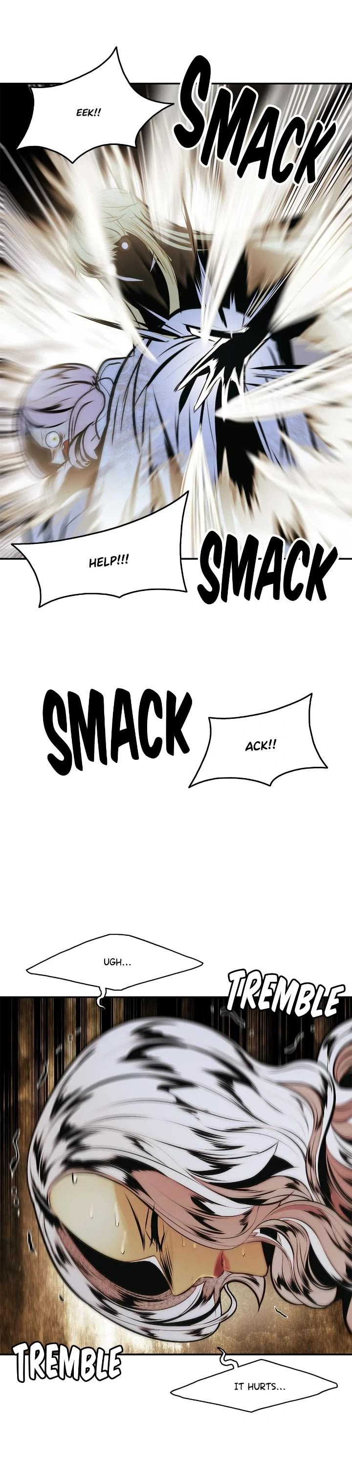 MookHyang - Dark Lady Chapter 262 page 12 - Chapter 262