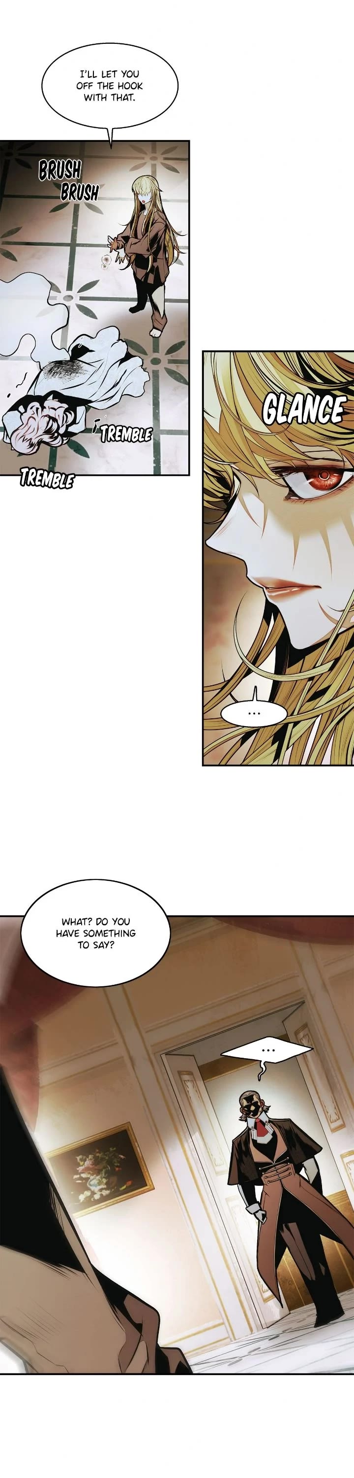 MookHyang - Dark Lady Chapter 262 page 13 - Chapter 262