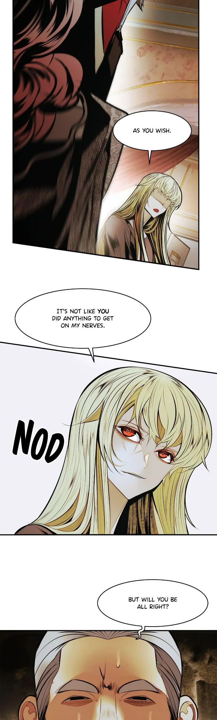 MookHyang - Dark Lady Chapter 262 page 15 - Chapter 262