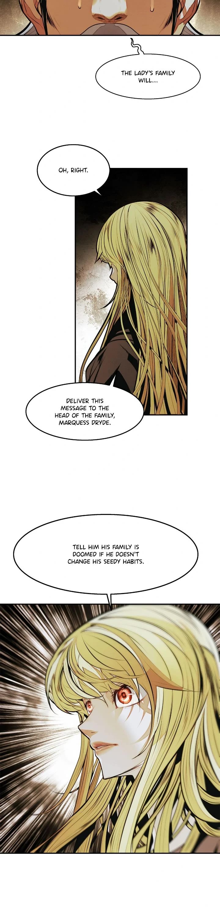 MookHyang - Dark Lady Chapter 262 page 16 - Chapter 262