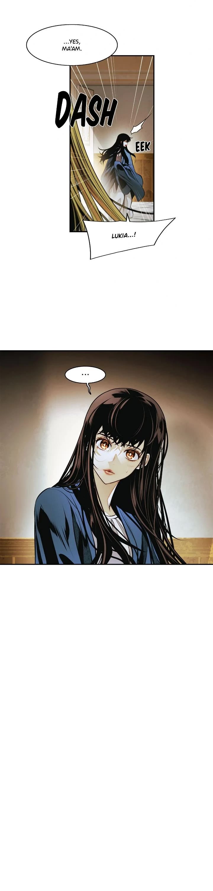 MookHyang - Dark Lady Chapter 262 page 17 - Chapter 262
