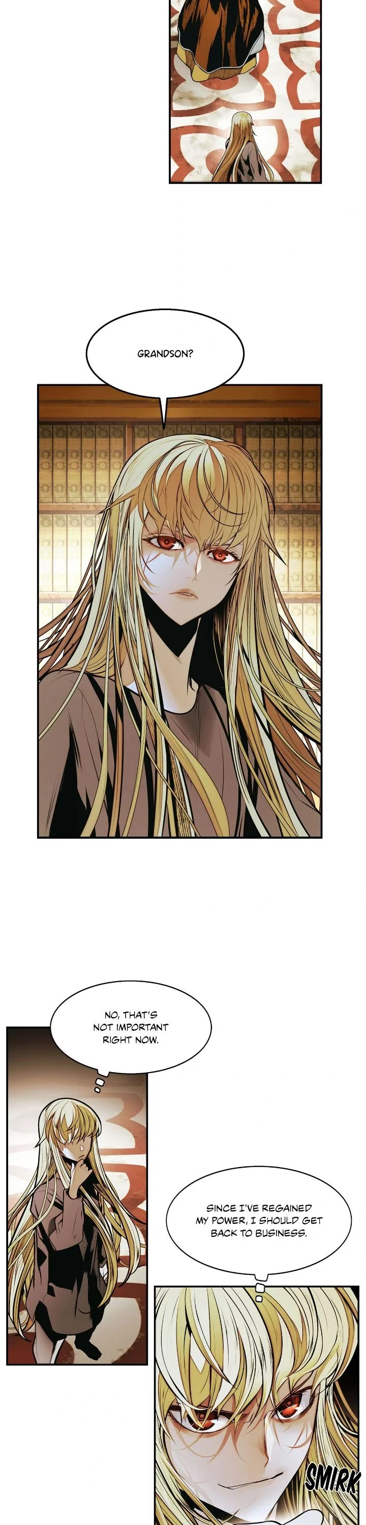 MookHyang - Dark Lady Chapter 262 page 2 - Chapter 262