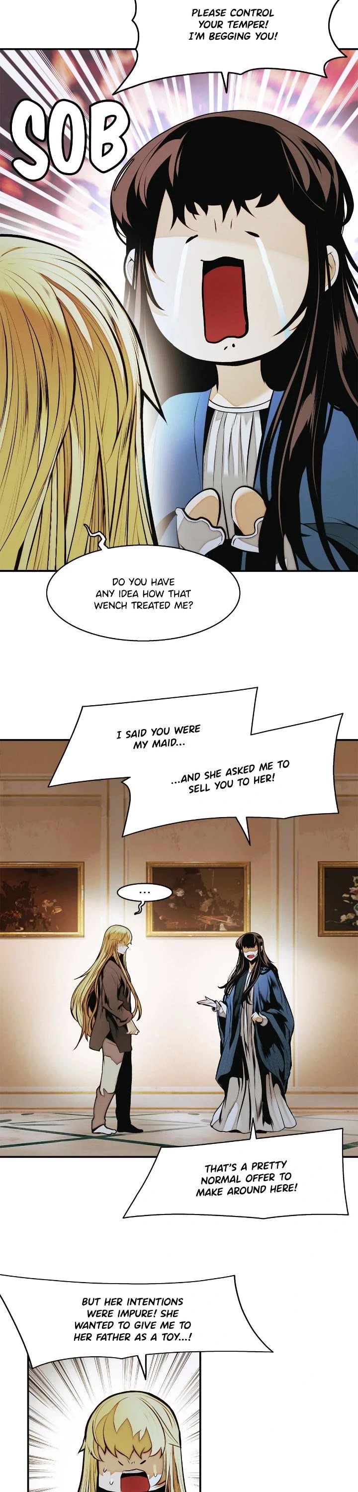 MookHyang - Dark Lady Chapter 262 page 23 - Chapter 262