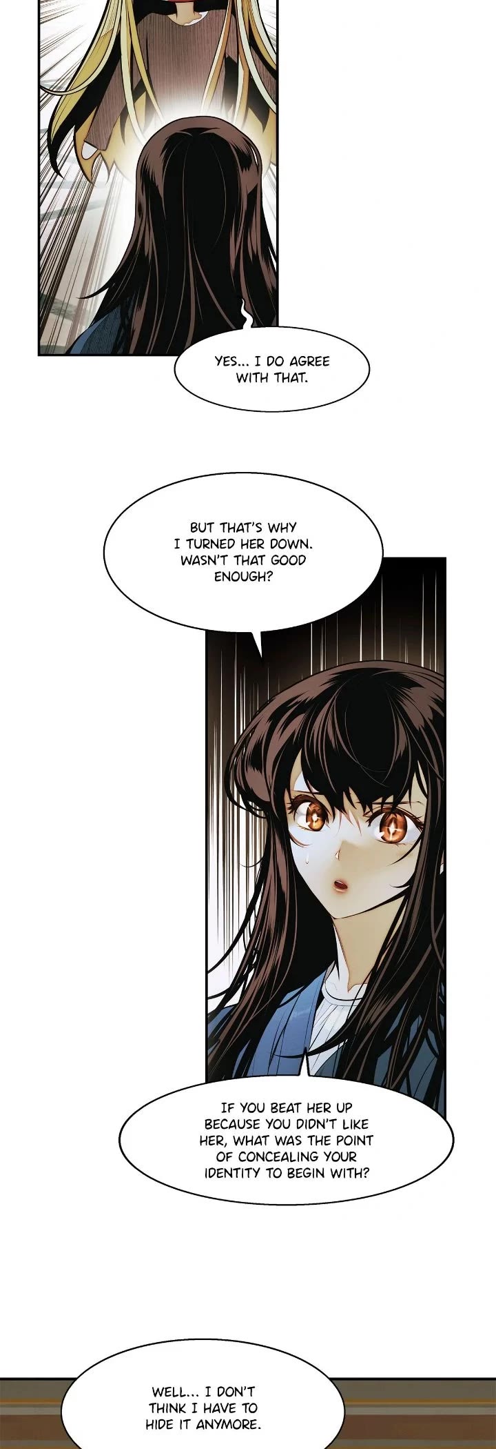 MookHyang - Dark Lady Chapter 262 page 24 - Chapter 262