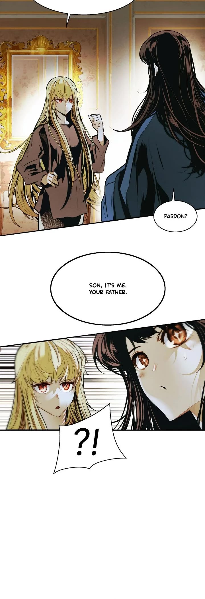 MookHyang - Dark Lady Chapter 262 page 25 - Chapter 262