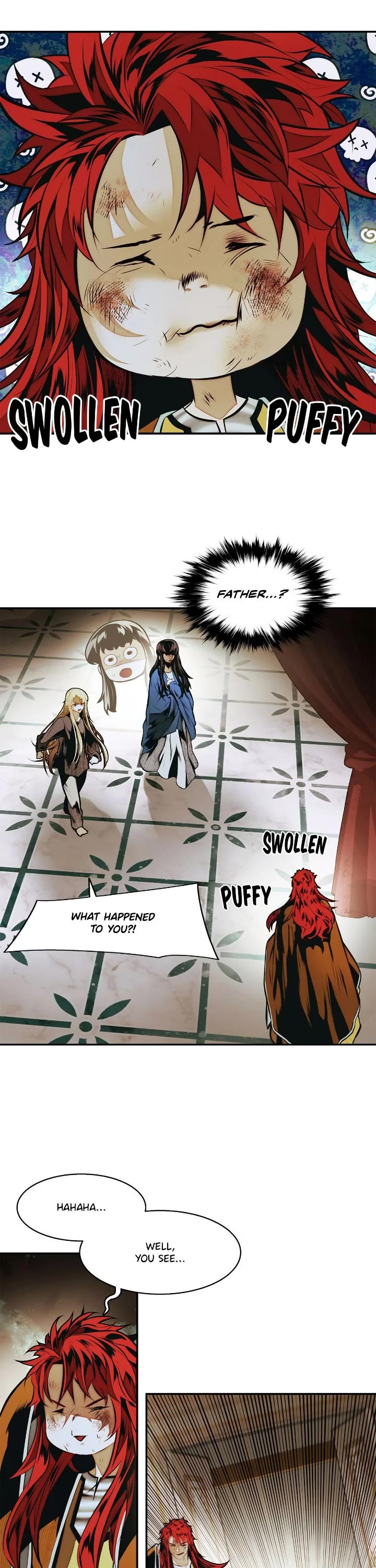 MookHyang - Dark Lady Chapter 262 page 26 - Chapter 262