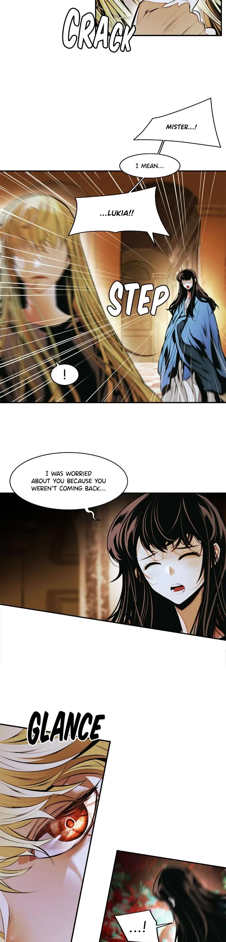 MookHyang - Dark Lady Chapter 262 page 3 - Chapter 262