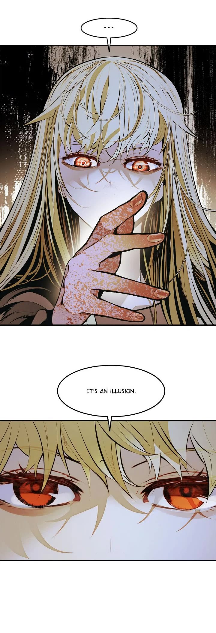 MookHyang - Dark Lady Chapter 262 page 30 - Chapter 262