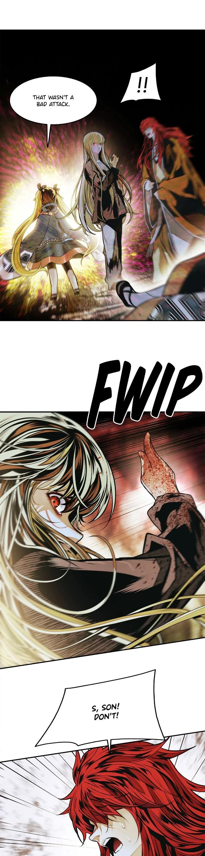 MookHyang - Dark Lady Chapter 262 page 31 - Chapter 262