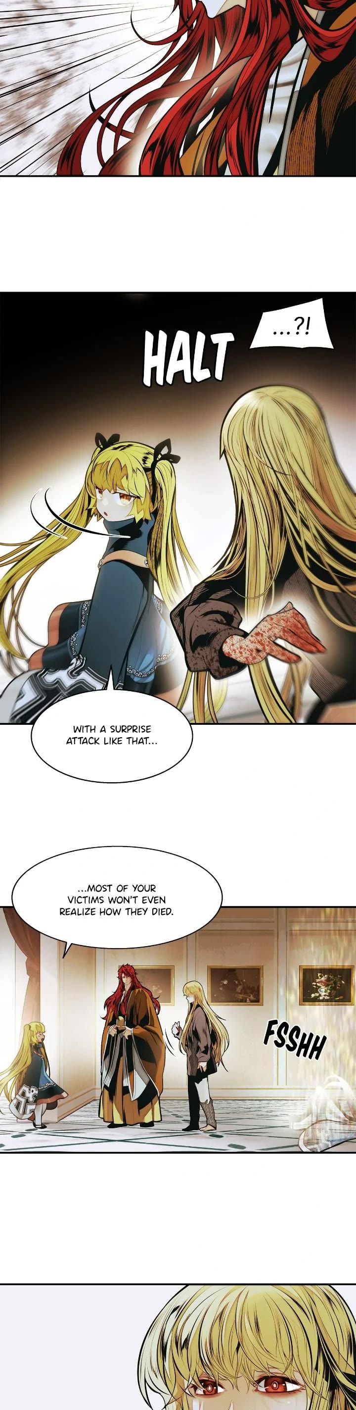 MookHyang - Dark Lady Chapter 262 page 32 - Chapter 262