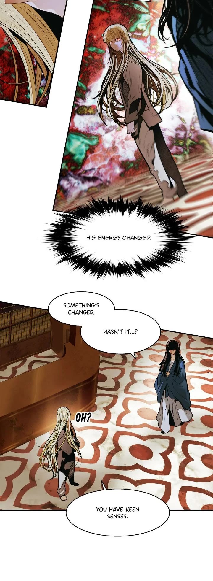 MookHyang - Dark Lady Chapter 262 page 4 - Chapter 262