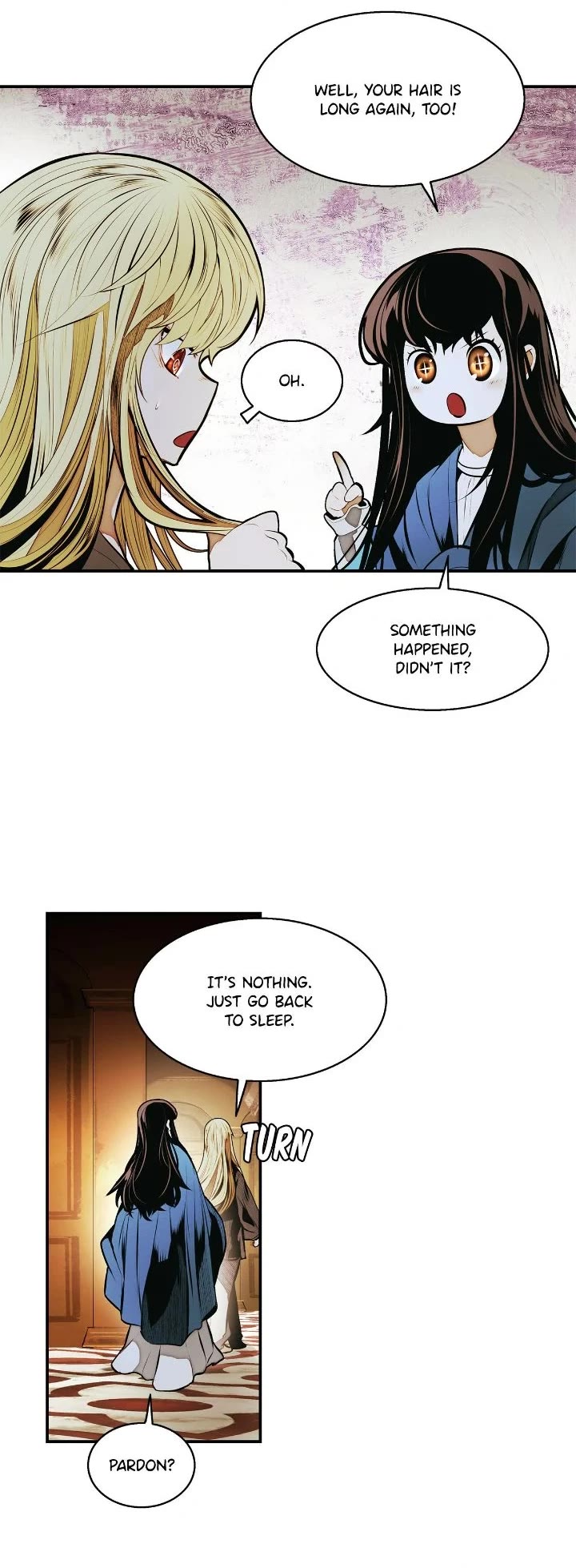 MookHyang - Dark Lady Chapter 262 page 5 - Chapter 262