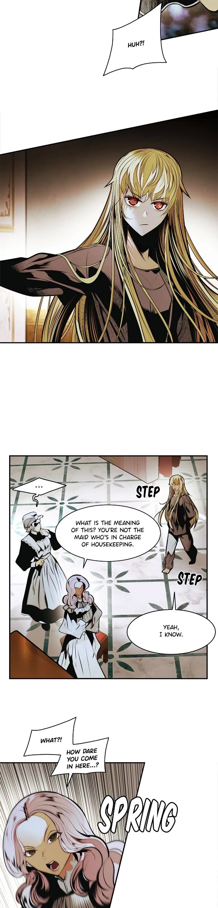 MookHyang - Dark Lady Chapter 262 page 8 - Chapter 262