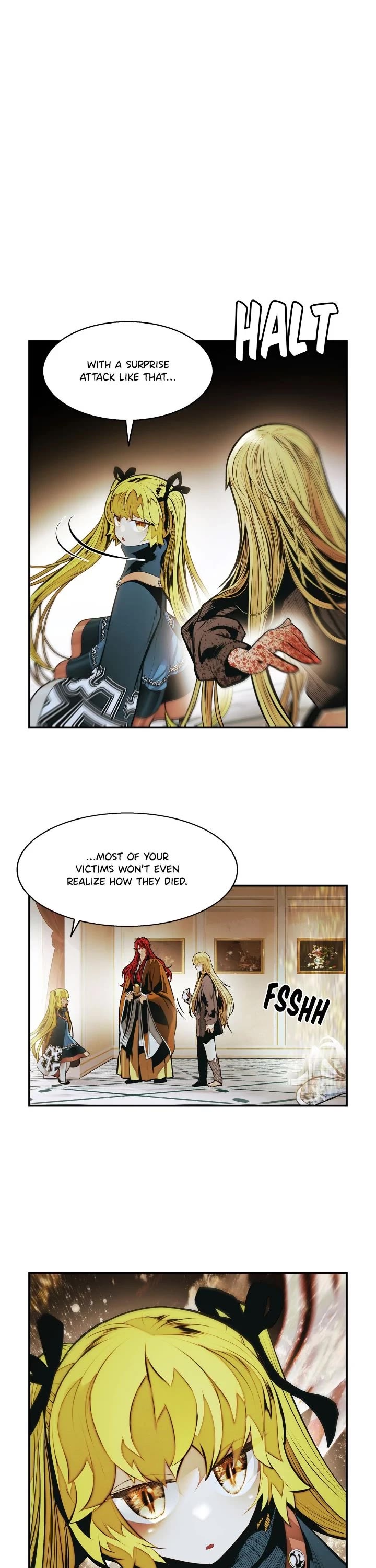 MookHyang - Dark Lady Chapter 263 page 1 - Chapter 263