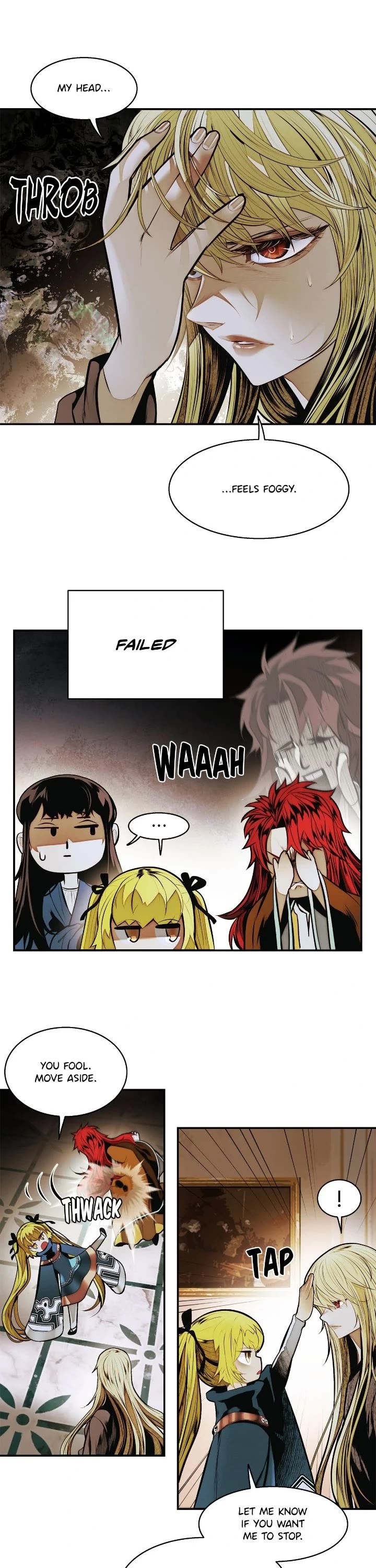 MookHyang - Dark Lady Chapter 263 page 13 - Chapter 263