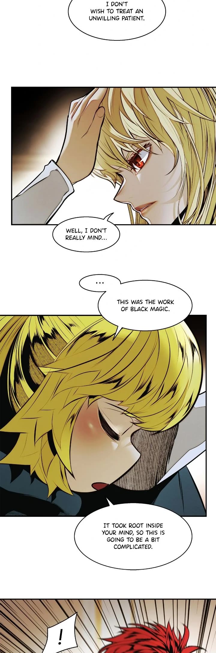 MookHyang - Dark Lady Chapter 263 page 14 - Chapter 263