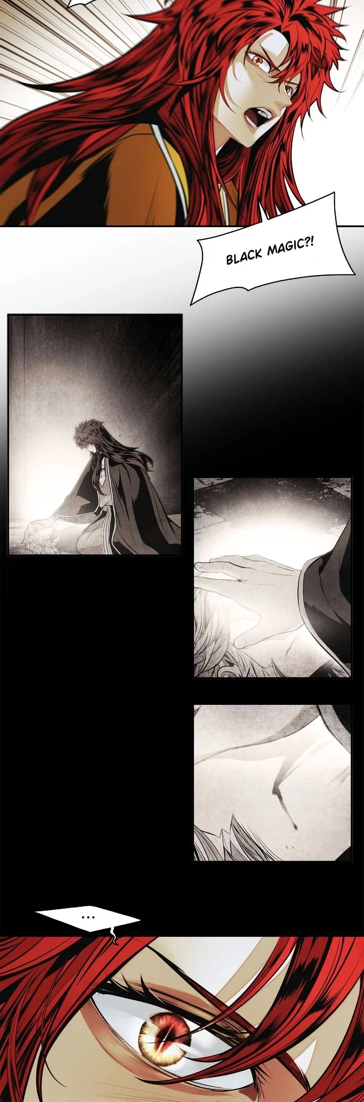 MookHyang - Dark Lady Chapter 263 page 15 - Chapter 263