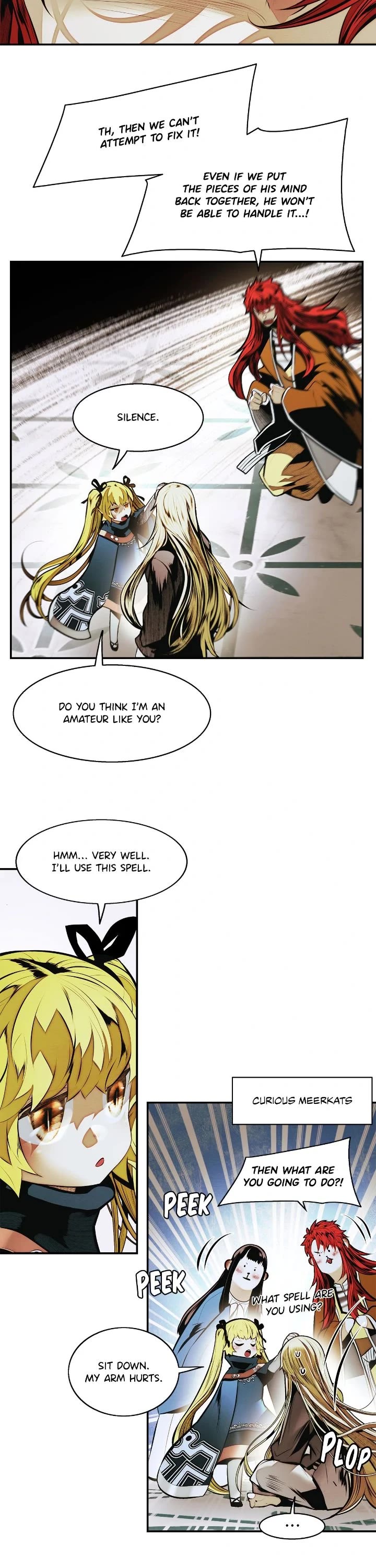 MookHyang - Dark Lady Chapter 263 page 16 - Chapter 263