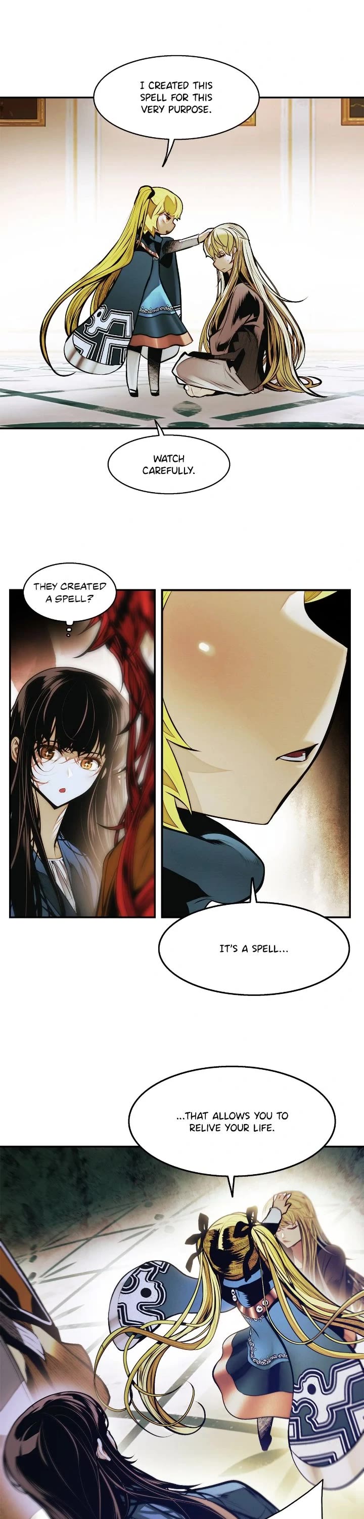 MookHyang - Dark Lady Chapter 263 page 17 - Chapter 263