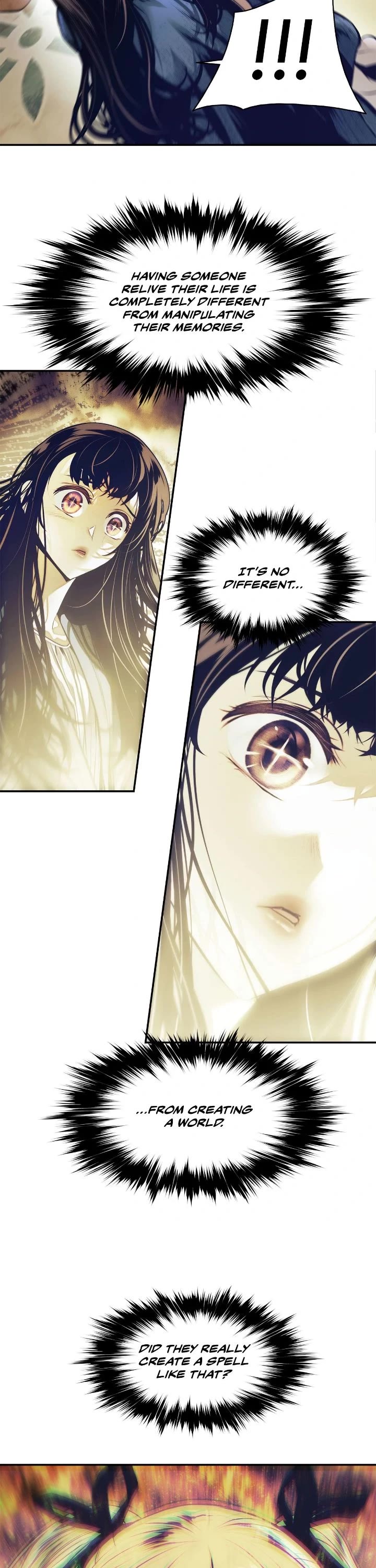 MookHyang - Dark Lady Chapter 263 page 18 - Chapter 263