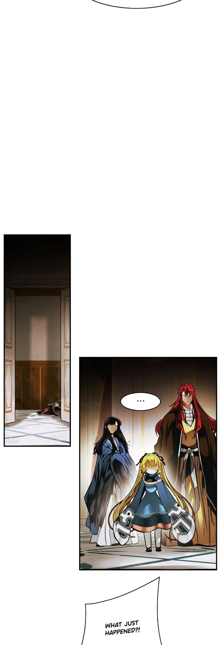 MookHyang - Dark Lady Chapter 263 page 25 - Chapter 263
