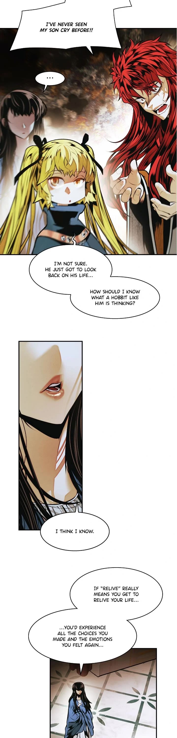 MookHyang - Dark Lady Chapter 263 page 26 - Chapter 263