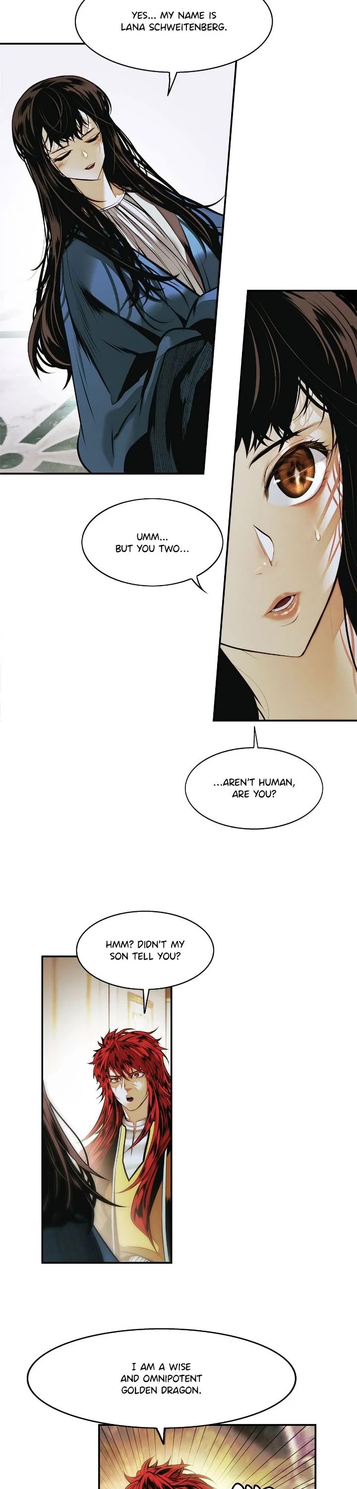 MookHyang - Dark Lady Chapter 263 page 28 - Chapter 263