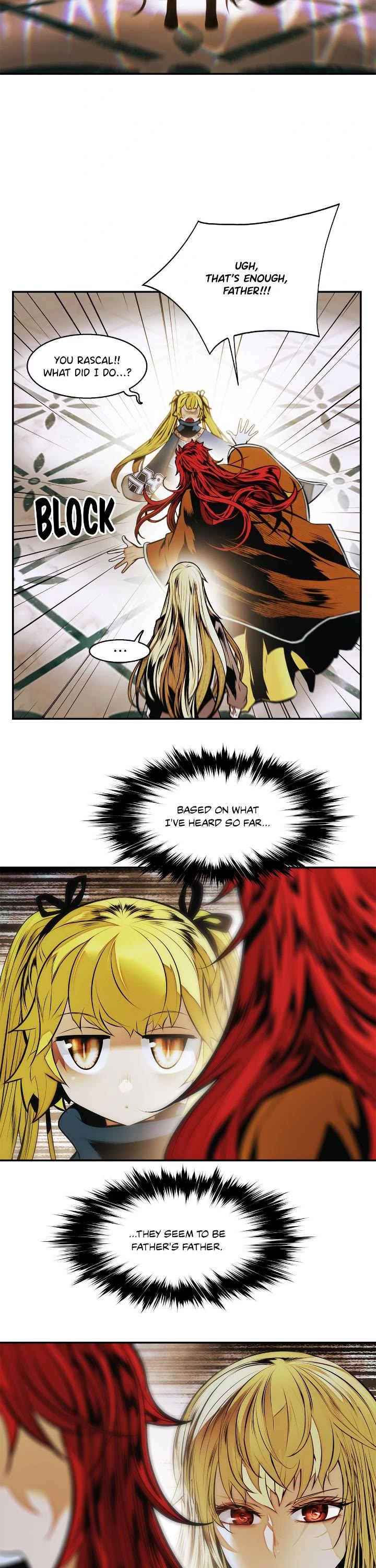 MookHyang - Dark Lady Chapter 263 page 3 - Chapter 263