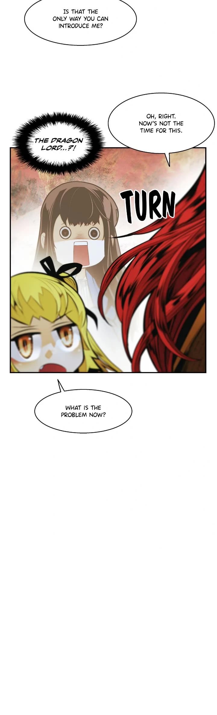 MookHyang - Dark Lady Chapter 263 page 30 - Chapter 263
