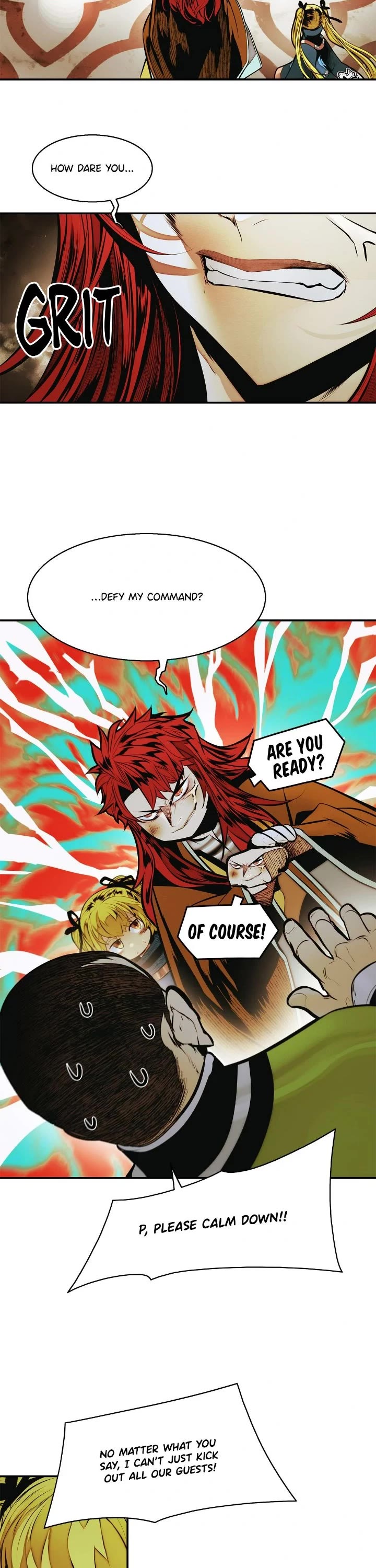 MookHyang - Dark Lady Chapter 263 page 32 - Chapter 263