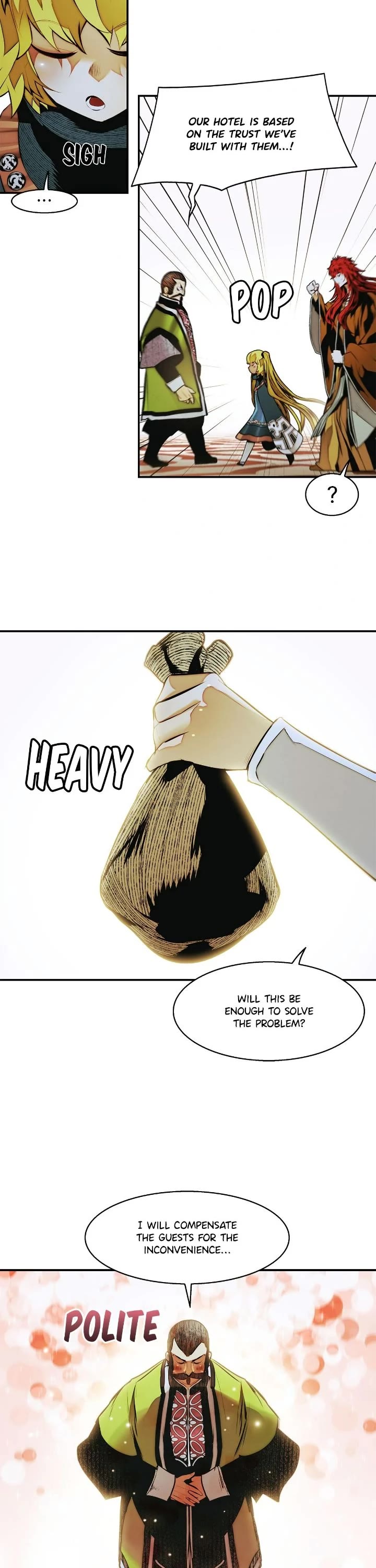 MookHyang - Dark Lady Chapter 263 page 33 - Chapter 263