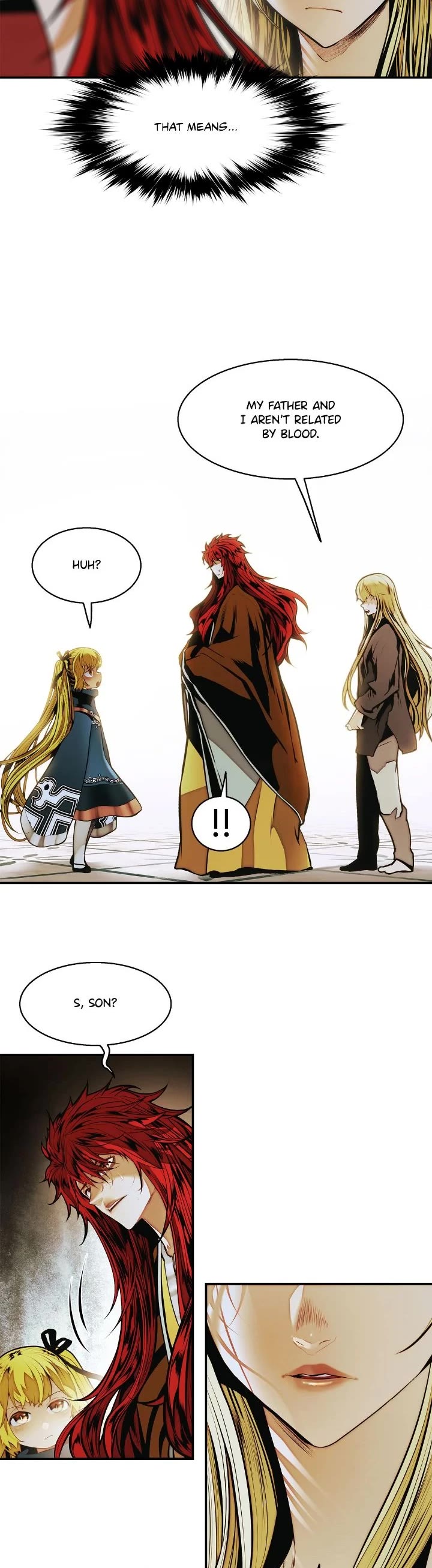 MookHyang - Dark Lady Chapter 263 page 4 - Chapter 263